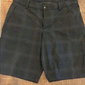 Lululemon 34 Commission short black